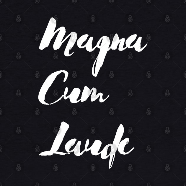 Magna cum laude by johnnie2749